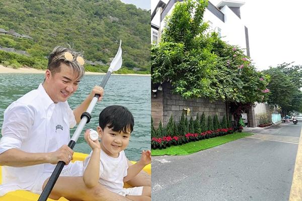 Ngỡ ngàng căn phòng đặc biệt bên trong siêu biệt thự đang ở thì bị rao bán của Đàm Vĩnh Hưng-14