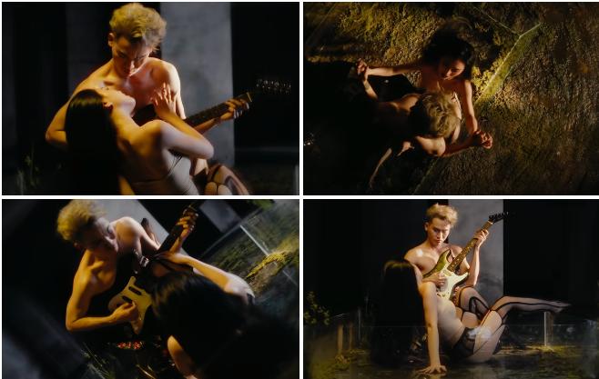 Lại thêm MV nhạc Việt bị chỉ trích quá gợi dục-1