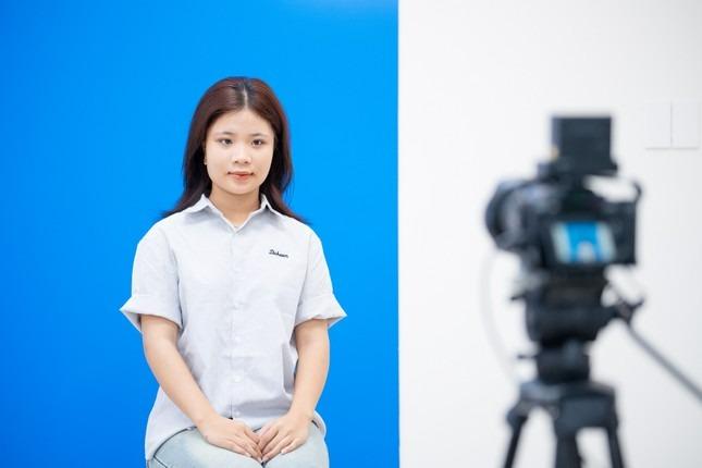 Tân sinh viên đi nhập học từ mờ sáng-3