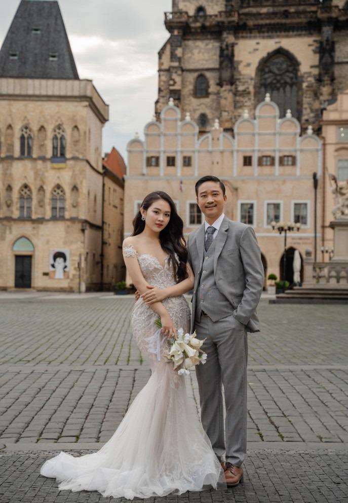 Hoa hậu Mai Anh bất ngờ kết hôn với bạn trai đại gia hơn 16 tuổi-1