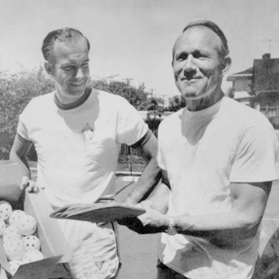 Tiết lộ bất ngờ về Pickleball - môn thể thao đang gây sốt với giới trẻ Việt-2