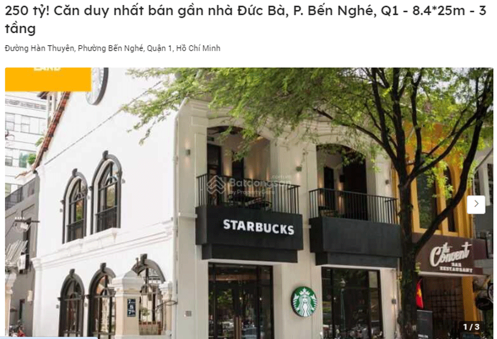 Cỡ 9 tỷ đồng tiền thuê mặt bằng mỗi năm, Starbucks đóng cửa vì lý do gì khác?-3