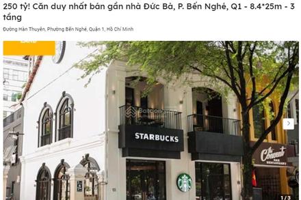 Cỡ 9 tỷ đồng tiền thuê mặt bằng mỗi năm, Starbucks đóng cửa vì lý do gì khác?