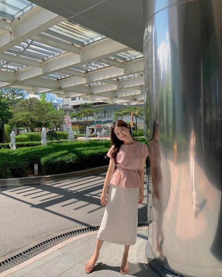 Cách phối quần và giày tạo hiệu ứng chân dài miên man-5