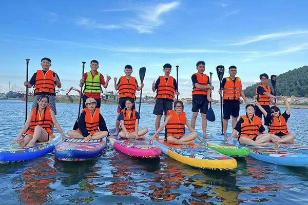 Ngắm khoảnh khắc bình minh rực rỡ nhất tại thành phố cổ Bagan-6