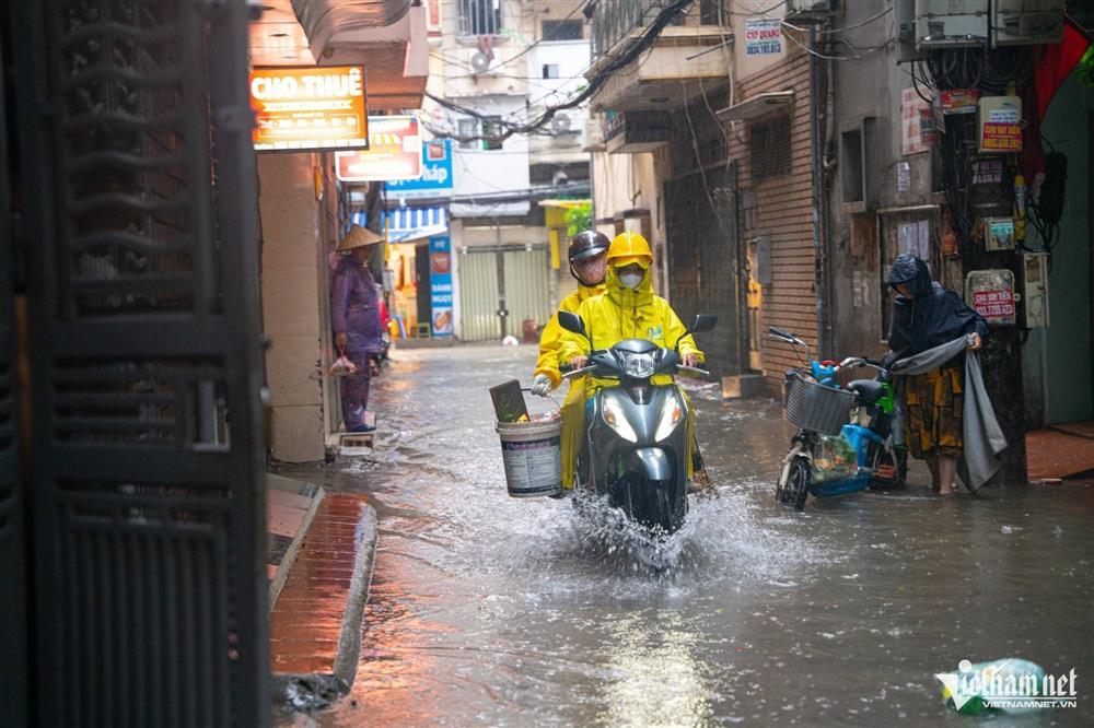 Dự báo thời tiết 21/8/2024: Hà Nội mưa gia tăng-1