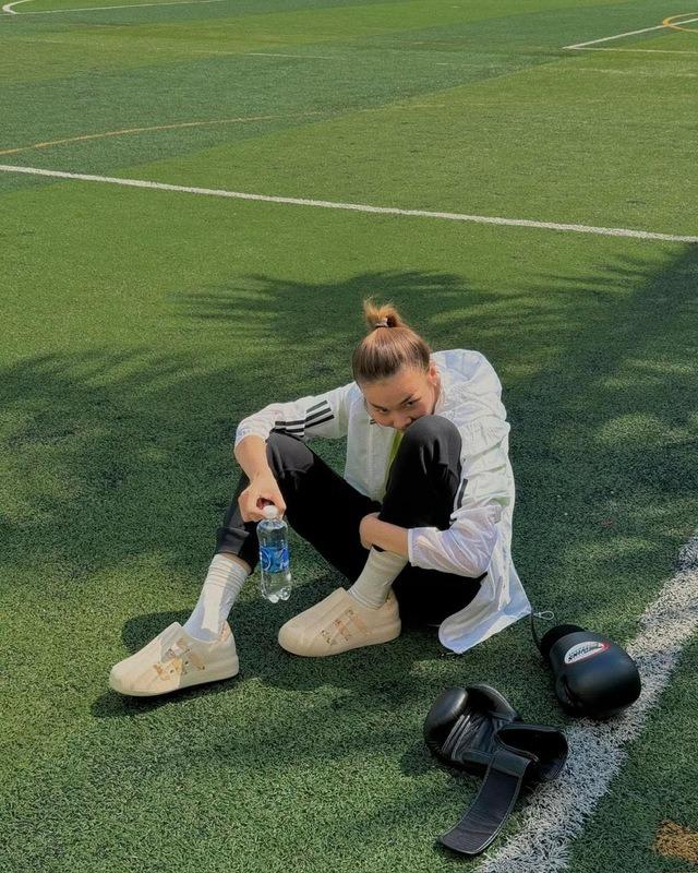 Kỳ Duyên đáp trả tin đồn cặp bồ hoa hậu Thiên Ân-9