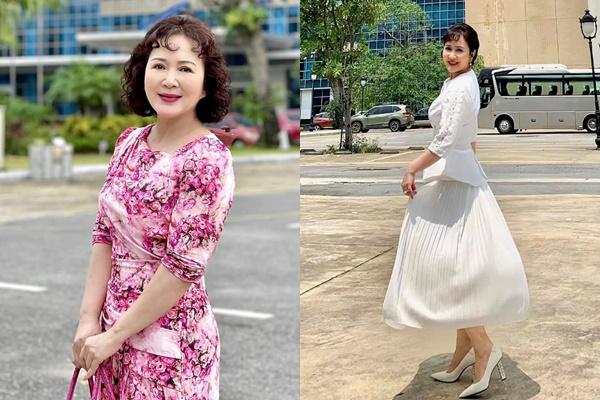 NSND Minh Hòa trải lòng về vai diễn khóc nhiều nhất trong sự nghiệp-7