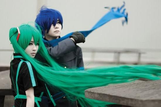 Bố mẹ lo lắng khi con quá thích cosplay