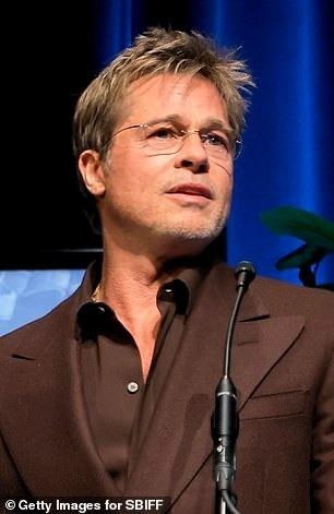 Brad Pitt tổn thương-1