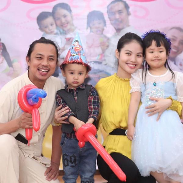 Đời thực kín tiếng bên vợ hoa khôi kém 20 tuổi của nam kiện tướng dance sport Chí Anh-4