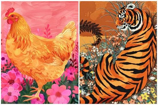 5 con giáp có trái tim nhân hậu nên cuộc sống của họ tràn đầy phúc lành