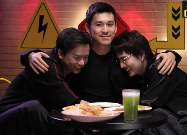 Anh tài mà NSND Tự Long quý nhất-3