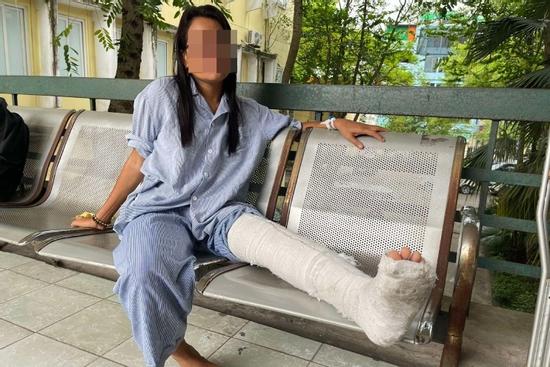 Người phát cháo từ thiện tố cáo Bệnh viện K: Sẵn sàng làm việc với cơ quan chức năng