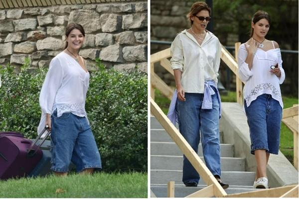 Suri Cruise chia tay bạn trai-4