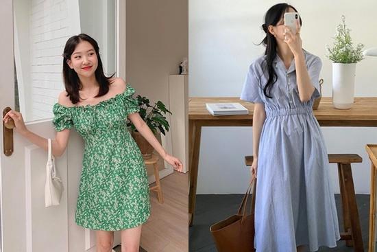 Mẫu váy không bao giờ lỗi mốt