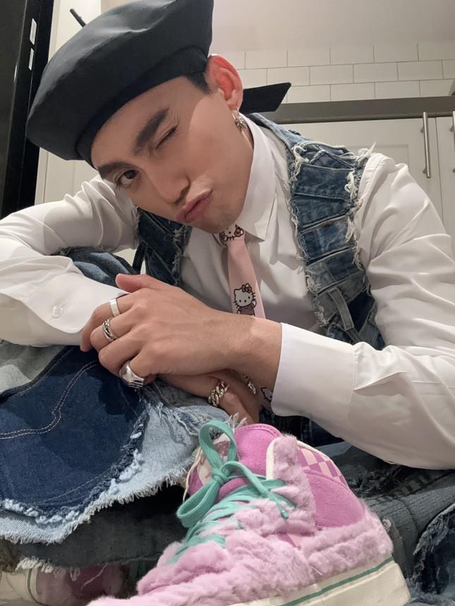 MONO: Tôi cũng cố gắng tìm tình yêu, nhưng chưa đâu vào đâu-3