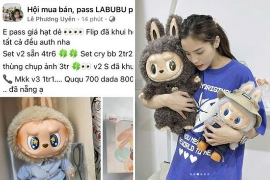 Giữa 'cơn sốt’ Labubu, các bạn trẻ cần tỉnh táo kẻo ‘tiền mất tật mang’ vì hàng nhái