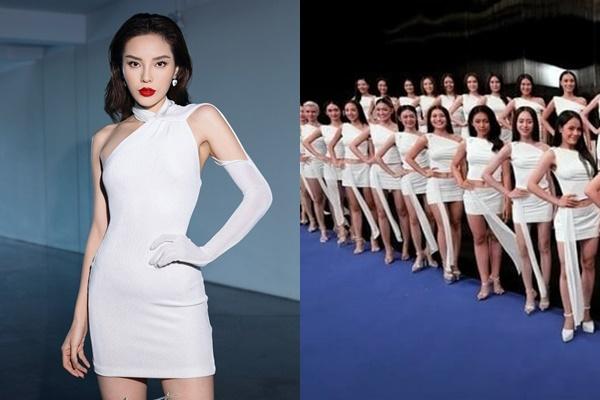 Bị chê thiếu lửa, nói tiếng Anh kém khi thi lại Hoa hậu, Kỳ Duyên nói gì?-3