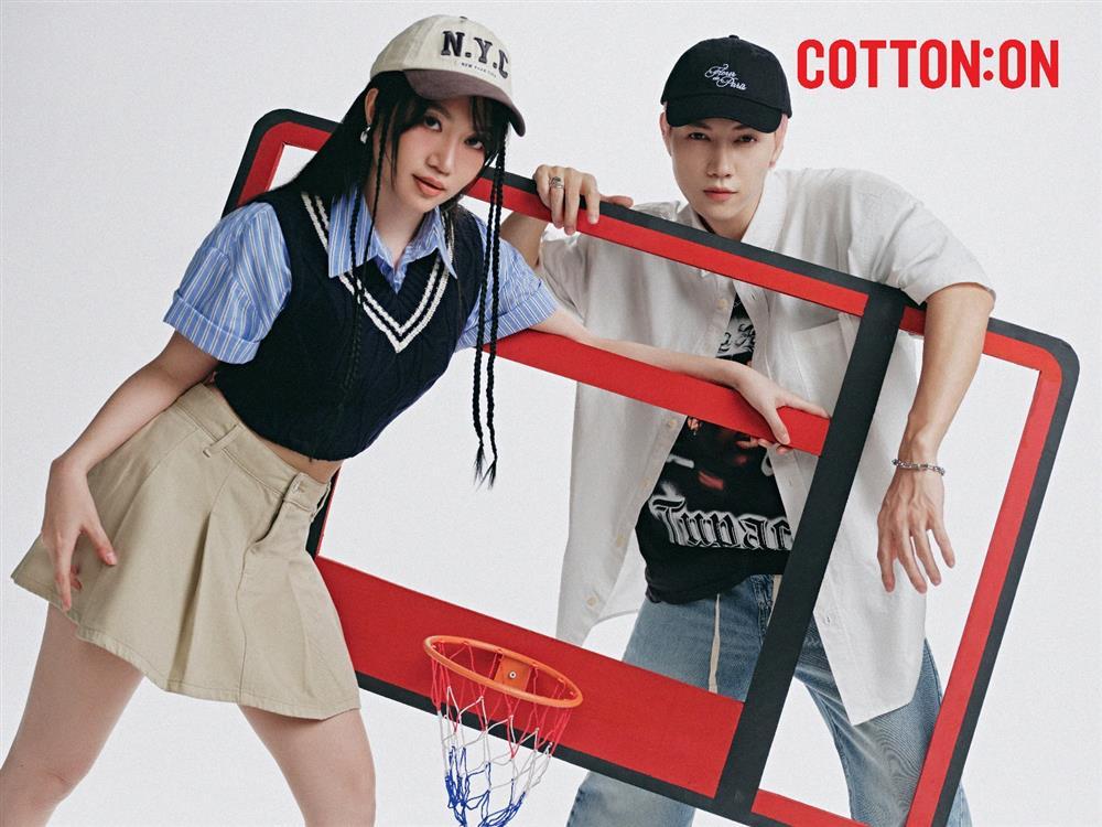 Cotton On X Orange & Jsol: Làn gió mới cho phong cách thời trang Gen Z-1