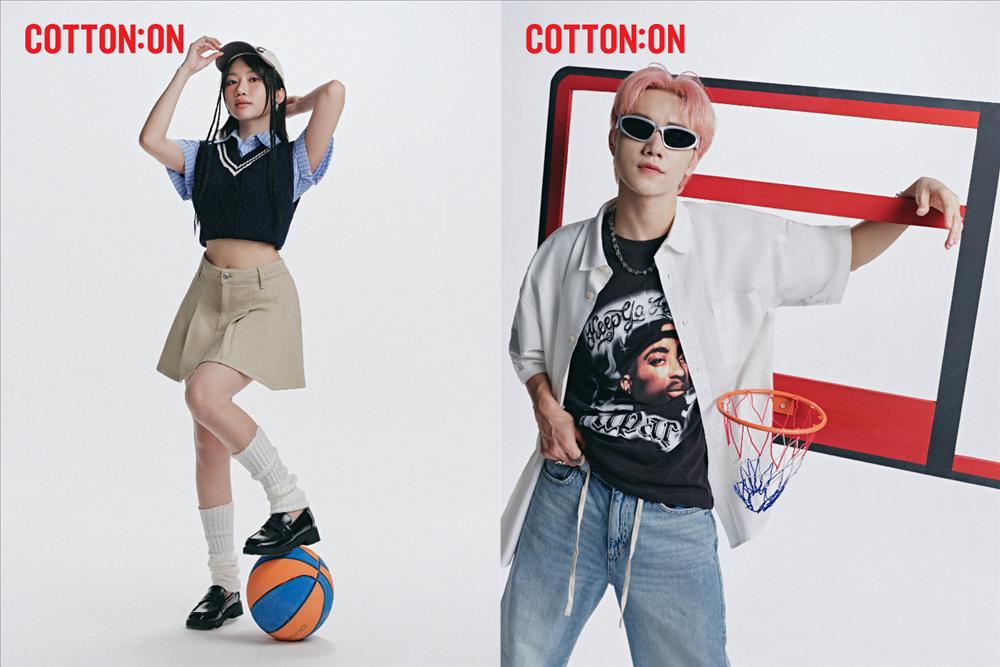 Cotton On X Orange & Jsol: Làn gió mới cho phong cách thời trang Gen Z-2