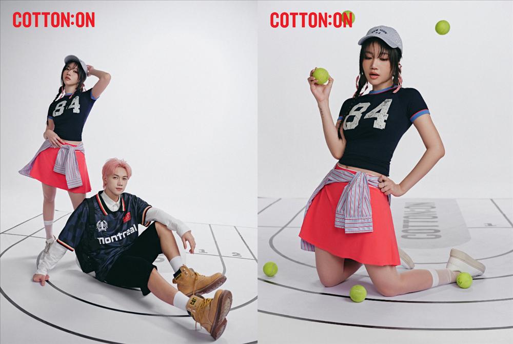 Cotton On X Orange & Jsol: Làn gió mới cho phong cách thời trang Gen Z-3