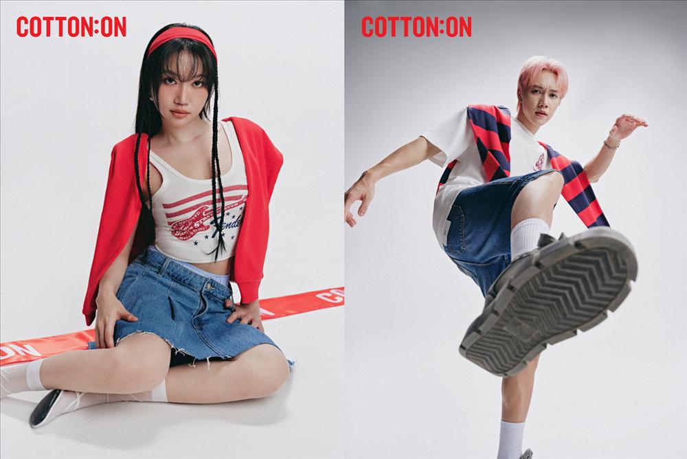 Cotton On X Orange & Jsol: Làn gió mới cho phong cách thời trang Gen Z-5