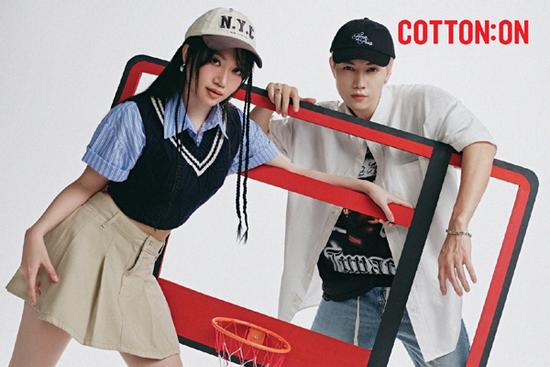 Cotton On X Orange & Jsol: Làn gió mới cho phong cách thời trang Gen Z