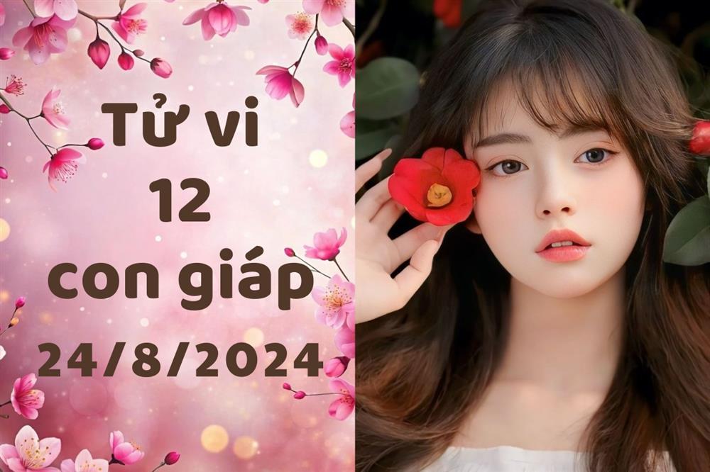 Tử vi 12 con giáp thứ 7 ngày 24/8/2024: Sửu thăng tiến, Ngọ nhiệt huyết-1