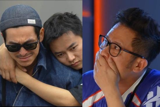 Hai anh tài bị loại sốc