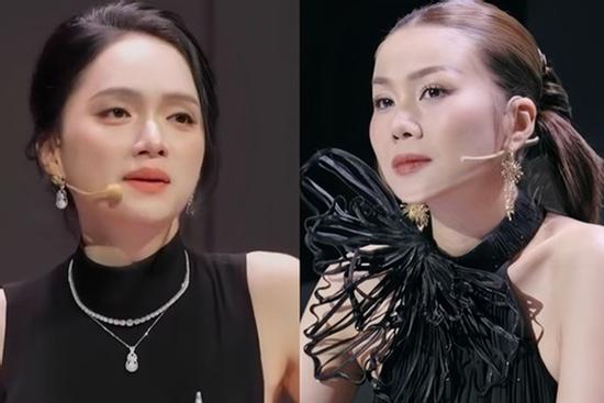 Sự cố của Thanh Hằng bị mang ra bàn luận