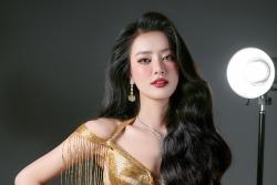 Á hậu Khánh Linh gây sốt ở 'Đảo thiên đường' thi Miss Intercontinental 2024