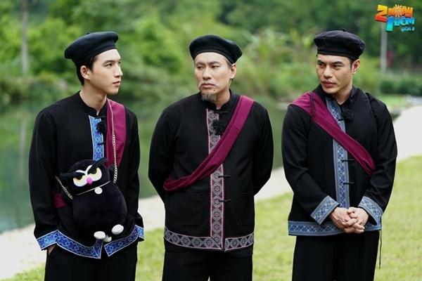 Nam rapper đẹp trai, nhiều fan, có người yêu xinh như hoa hậu là ai?-2