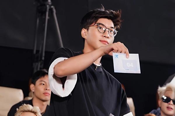 Nam rapper đẹp trai, nhiều fan, có người yêu xinh như hoa hậu là ai?-12