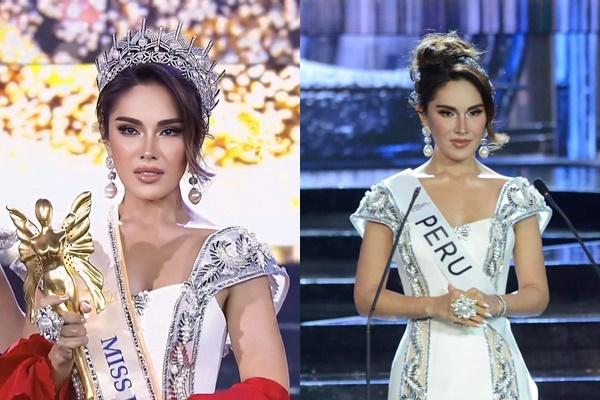 Nguyễn Trang Nhung đăng quang Hoa hậu chuyển giới tại Thái Lan-2