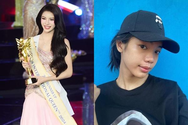 Người hỗ trợ Tường San trở thành Á hậu 2 Miss International Queen 2024 là ai?-7