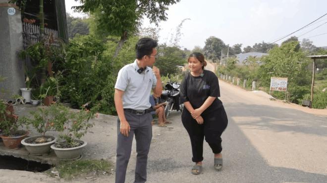 Cô gái Kon Tum có vòng 3 lên tới 170cm, chỉ có 2 chiếc quần: Nhiều người ngỏ lời yêu nhưng không dám nhận-3