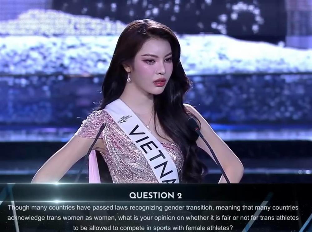 Người hỗ trợ Tường San trở thành Á hậu 2 Miss International Queen 2024 là ai?-2