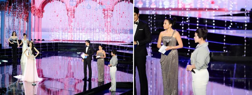 Người hỗ trợ Tường San trở thành Á hậu 2 Miss International Queen 2024 là ai?-3