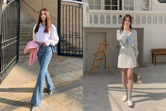 4 item 'hack dáng' tài tình cho những nàng cao chưa đến 1m6