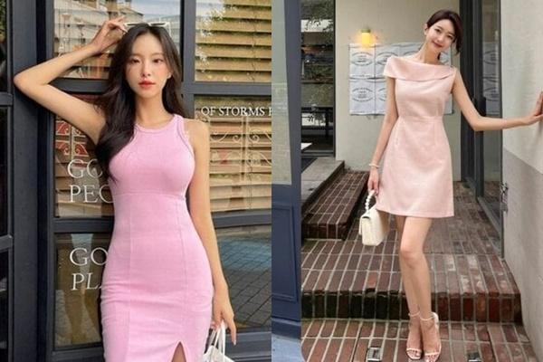 5 mẫu váy liền sang trọng và tôn dáng, phụ nữ trên 40 tuổi nên sắm diện Tết-6