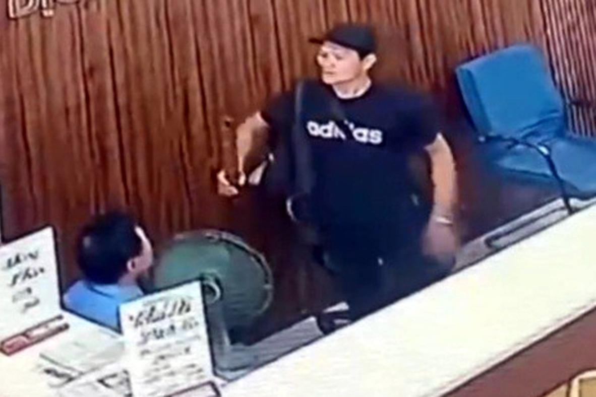 Thang máy chung cư HH Linh Đàm suýt ‘nuốt chửng’ người đàn ông-2