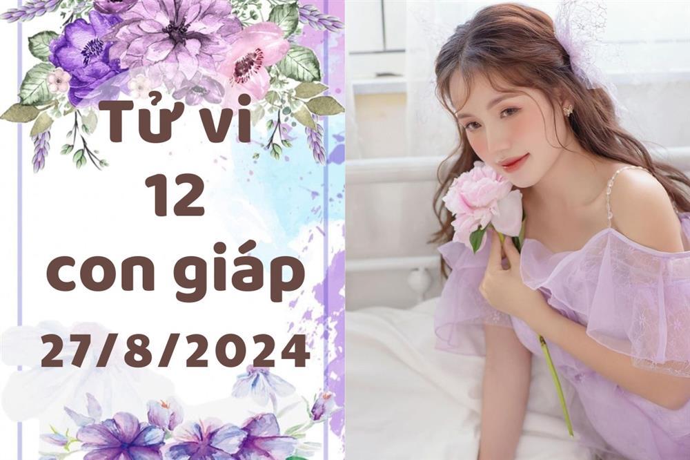 Tử vi ngày mới 12 con giáp ngày 27/8/2024: Sửu sáng tạo, Thìn Tam Tai.-1