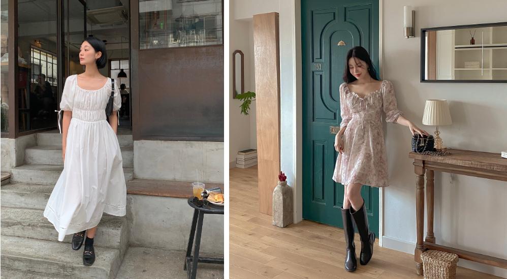 5 kiểu váy mùa thu giúp chị em mặc đẹp trong mọi hoàn cảnh-4