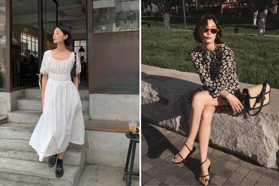 5 kiểu váy mùa thu giúp chị em mặc đẹp trong mọi hoàn cảnh