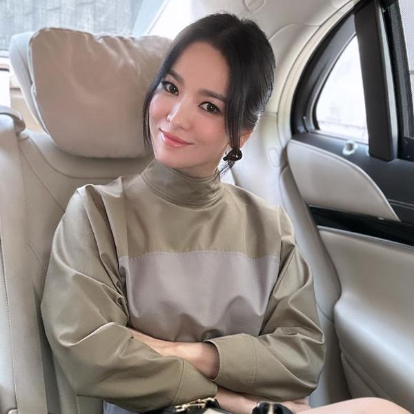 Một loại mặt nạ dễ làm, rẻ tiền được Song Hye Kyo tận dụng dưỡng da cực hiệu quả-3