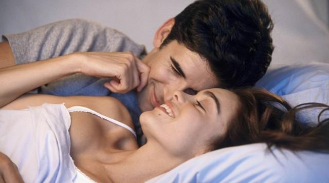 4 mẹo giúp chuyện ân ái nồng cháy như lúc mới yêu-1