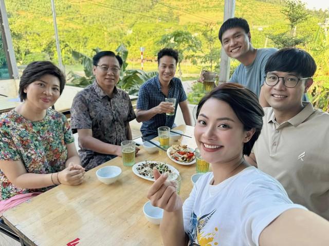 Nhan sắc gợi cảm của mỹ nhân được khán giả tặng danh xưng người đẹp điên phim VTV-1