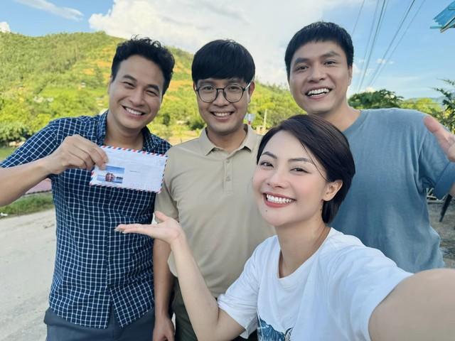 Nhan sắc gợi cảm của mỹ nhân được khán giả tặng danh xưng người đẹp điên phim VTV-2