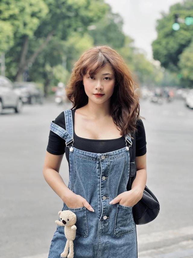 Nhan sắc gợi cảm của mỹ nhân được khán giả tặng danh xưng người đẹp điên phim VTV-4